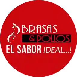 Brasas y Pollos el Sabor Ideal a Domicilio