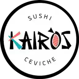 Kairós Sushi - Ceviche a Domicilio