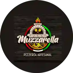 Muzzarella Pizza Artesanal a Domicilio