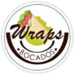 Wraps Bocados a Domicilio