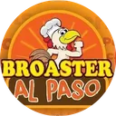 Broaster al Paso