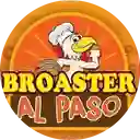 Broaster al Paso