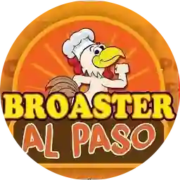 Broaster al Paso a Domicilio