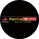 Parrilla Burger Modelo