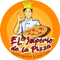 el imperio de la pizza a Domicilio