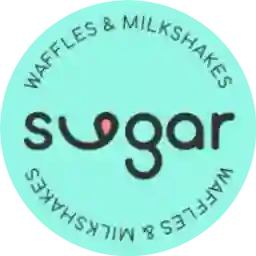 Sugar Waffles and Milkshakes a Domicilio