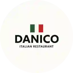 DANICO italian pizza a Domicilio