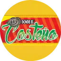 Restaurante Donde el Costeño a Domicilio