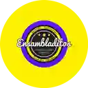Ensambladitos Naranjos Axm