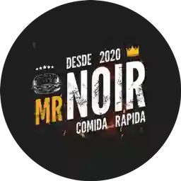 Mr Noir Food a Domicilio