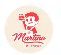 Martino Burgers a Domicilio