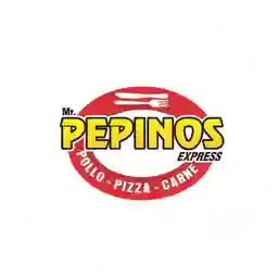 Mr. Pepinos Express a Domicilio