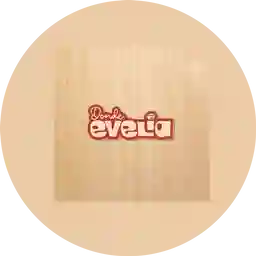 Restaurante Donde Evelia a Domicilio