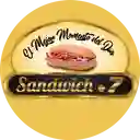 Sandwich 7 - Los Mártires