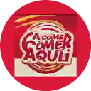 A Comer Aqui