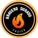 Brasero Dorado Chia - Cajicá