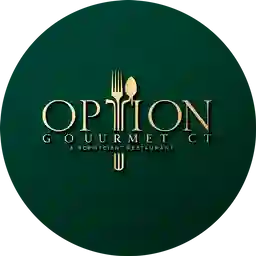 Option Gourmet Ct a Domicilio