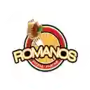 Romanos Pizzeria - Bosa