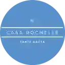 Casa Rochelle Santa Marta Hotel y Restaurante - Pozos Colorados Don Jaca