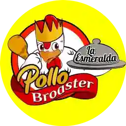 Pollo Broaster la Esmeralda a Domicilio