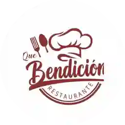 Restaurante que Bendición Popayan a Domicilio