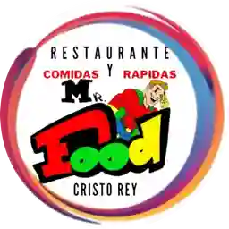 Mr Food Cristo Rey a Domicilio