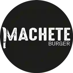 Machete Burger a Domicilio