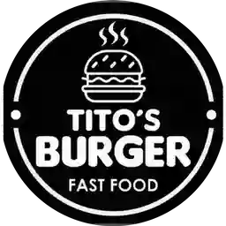 Tito's Burger Vdupar  a Domicilio