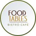 Food Tables Bistro Cafe