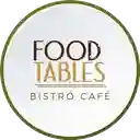 Food Tables Bistro Cafe