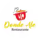 Restaurante Donde Ale