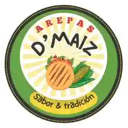 Arepas D´maiz a Domicilio