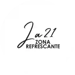 La 21 Zona Refrescante a Domicilio