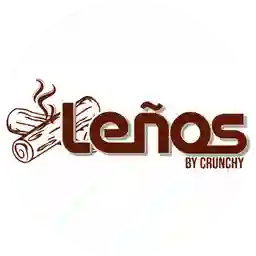 Leños By Crunchy a Domicilio