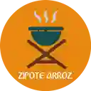 Zipote Arroz Baq - Norte-Centro Histórico