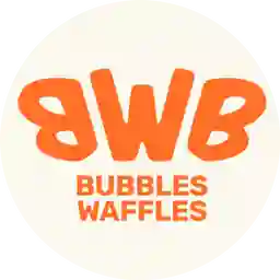 Bubble Waffle Bga a Domicilio