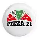 Pizza 21 Sur - Comuna 5