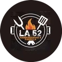 La 52 Hamburguesas Parrilla