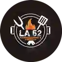 La 52 Hamburguesas Parrilla