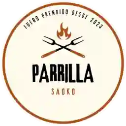 Parrilla Saoko a Domicilio