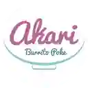 Akari Burrito Poke