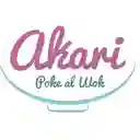 Akari Poke Al Wok - Barrios Unidos