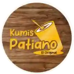 Kumis Patiano el Original a Domicilio