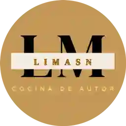 Limasn Cocina de Autor a Domicilio