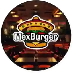 Mex Burger a Domicilio