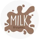 Milk Brownies Pereira