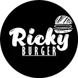 Ricky Burger Cañaveral a Domicilio