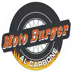 Moto Burger Al Carbone a Domicilio