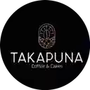 Takapuna Coffee y Cakes - La Candelaria