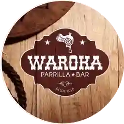Waroka Parrilla • Bar a Domicilio